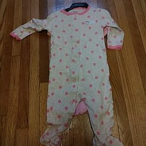 Carter's baby little layette 4pc set